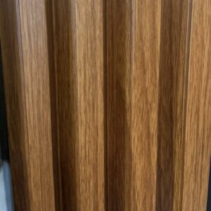 Pared WPC Wengue Chocolate 16 cm*2.95m