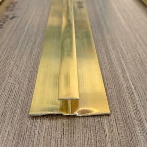 Perfilería de Aluminio Para Decoraciones