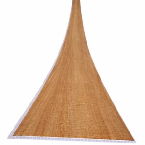 PA34-Tablilla Pvc Madera Haya Laminado 25 cm*5.95 m
