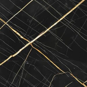 PA35- G15 Lamina UV Tipo Negro Dorado 1.22mt*2.44mt*3mm