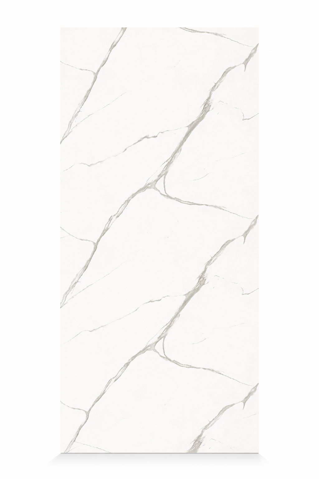 Pared UV Tipo Rustico Calacatta 1.22 m*2.44 m