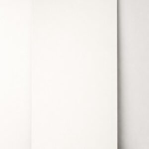 Pared Tipo Marmol UV BLANCO MATE 1.22 m*2.44 m*3mm/ YUV03