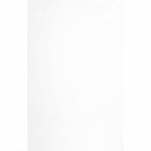 G22 Pared Tipo Marmol UV BLANCO BRILLANTE LISO 1.22 m*2.44 m*3mm