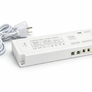 TRANSFORMADOR RIEL 24V, 12 ENTRADAS