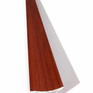 Cornisa Pvc 5.95 m Cedro Laminado