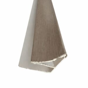 Cornisa Silver Laminado 5.95 mt