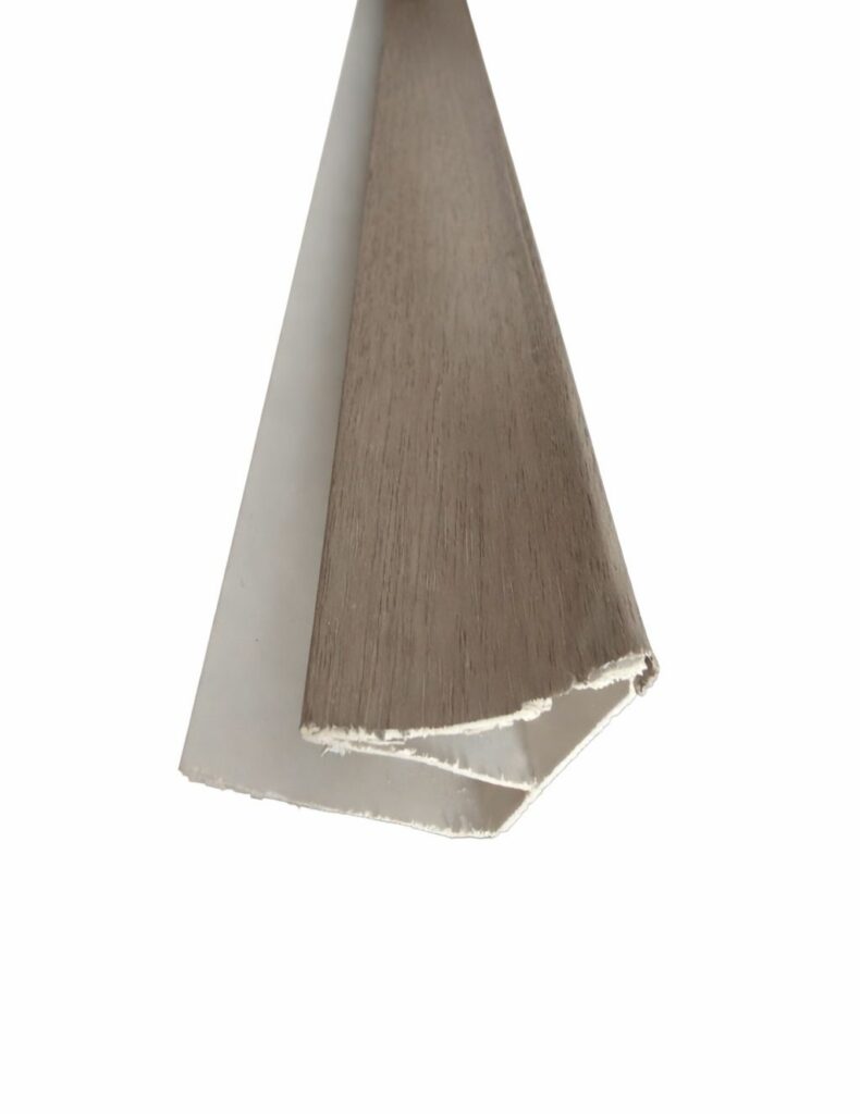 Cornisa Silver Laminado 5.95 mt