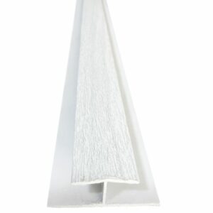 Union Pvc 5.95 m Blanco Madera