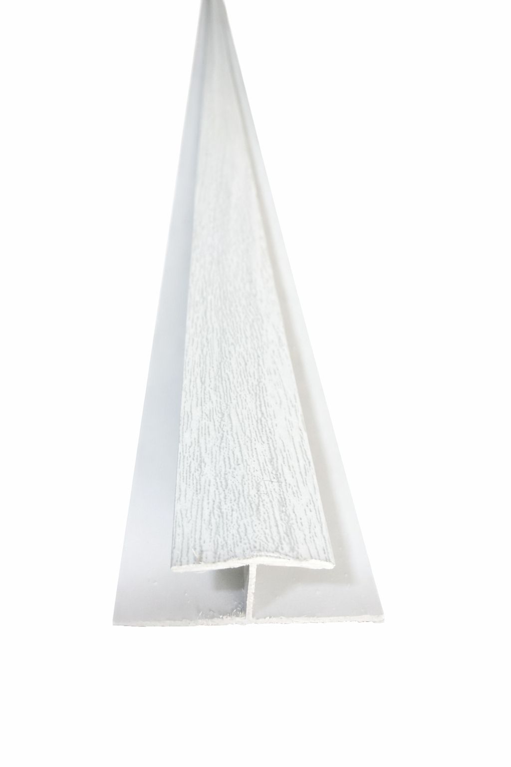 Union Pvc 5.95 m Blanco Madera