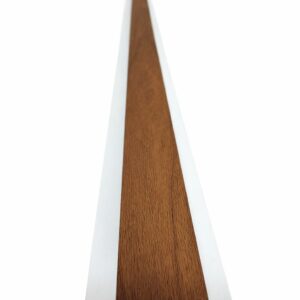 Union Pvc 5.95 m Café Laminado