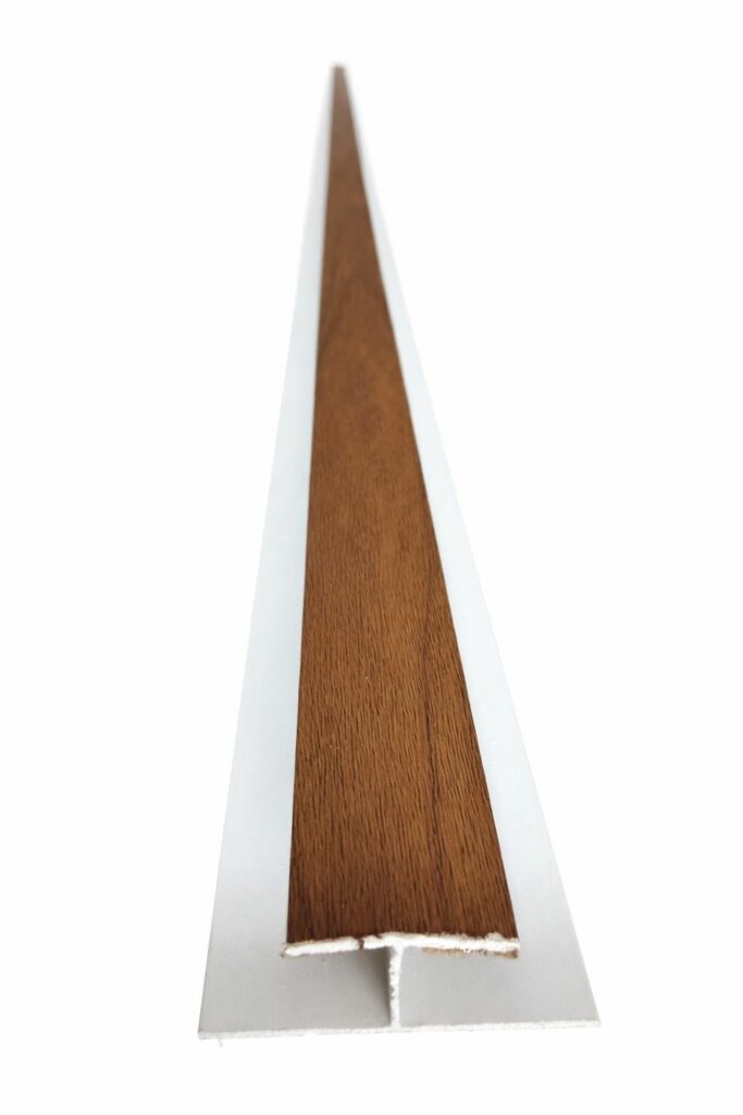 Union Pvc 5.95 m Café Laminado
