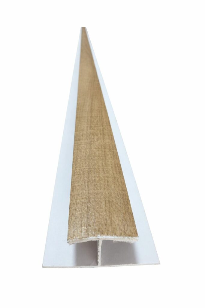 Union Pvc 5.95 m Madera Haya