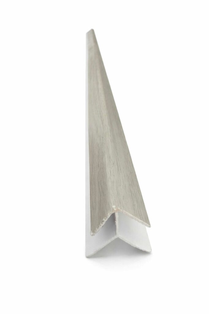 PA25 Angular Externo Silver Laminado 5.95 mt