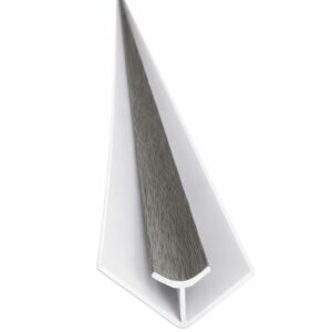 PA25 Angular Interno Silver Laminado 5.95 mt