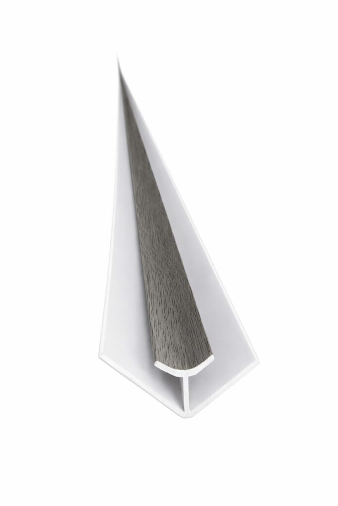 PA25 Angular Interno Silver Laminado 5.95 mt