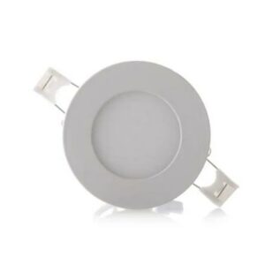 PA34- Lampara Redonda 3W- 3500k- Calida