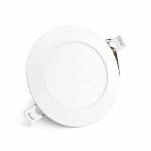 PA34- Lampara Redonda 6W- 3500k- Calida