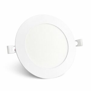 PA34- Lampara Redonda 12W- 3500k- Calida