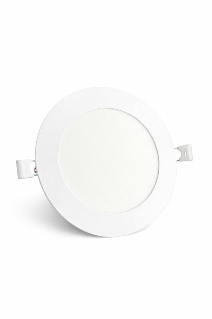 PA34- Lampara Redonda 18W- 6500k- Blanca