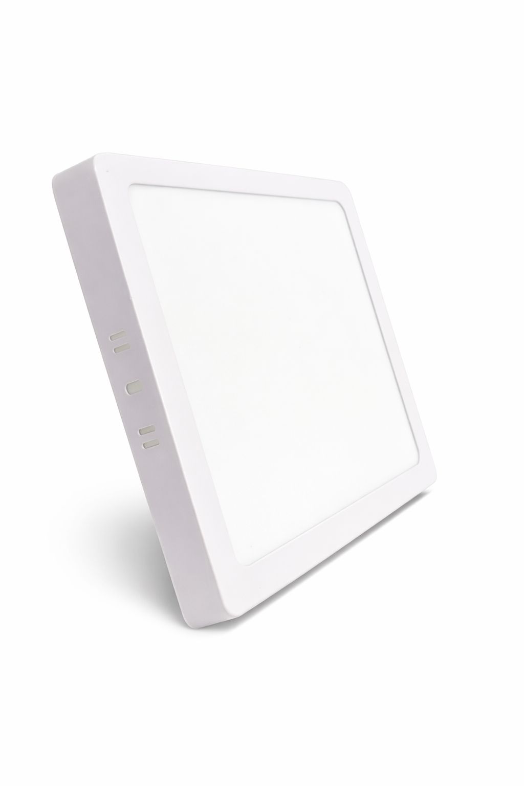 Lampara de Sobreponer 18 wt Cuadrada