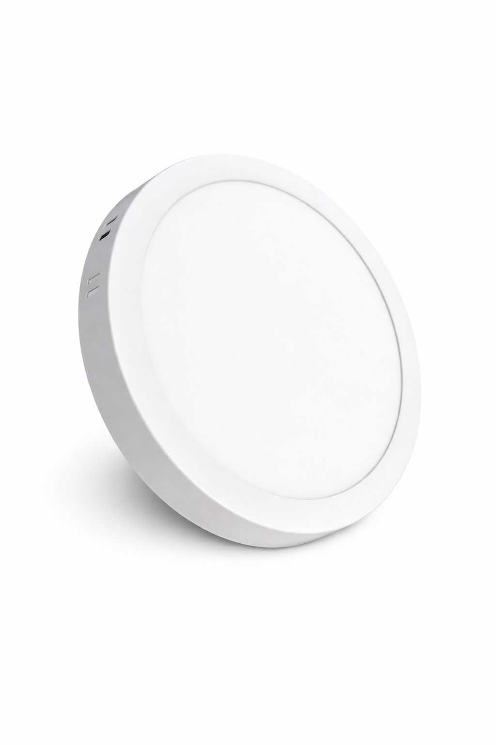 PANEL LED SENSOR REDONDO 18W 6500K