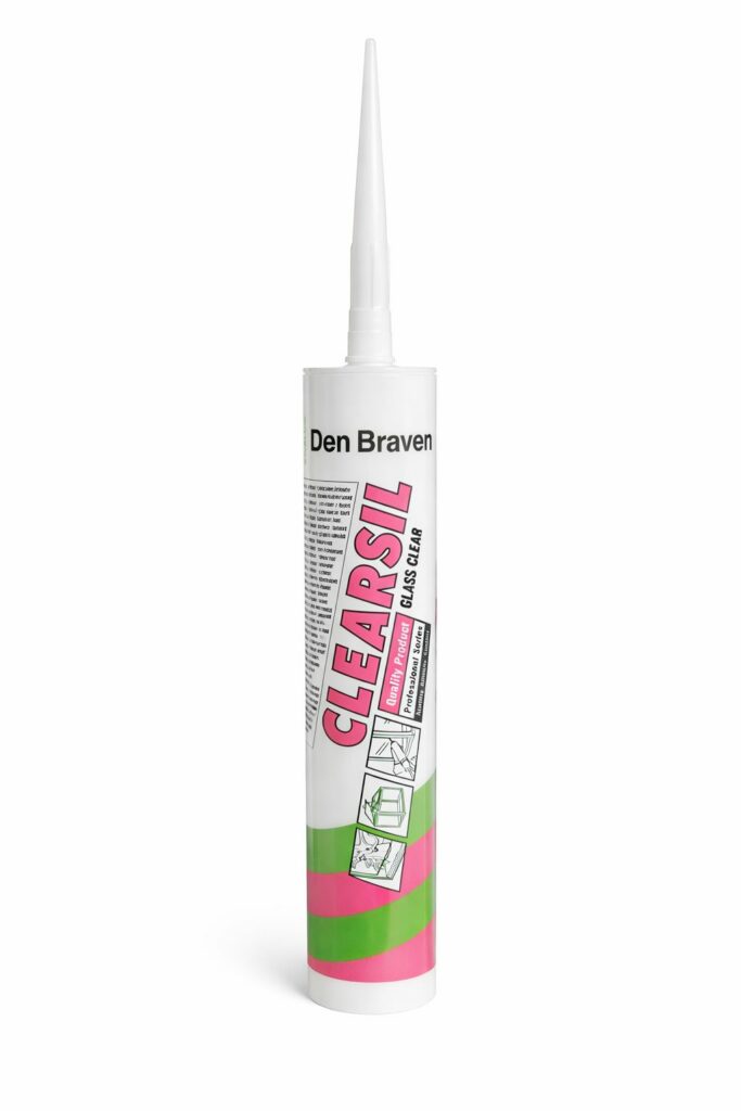 zwaluw clrearsil silicon transparente 310 ml
