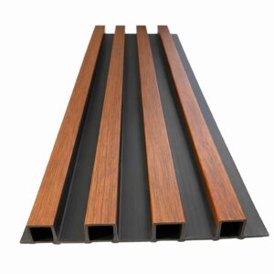 PA30-Wpc- Pared 16cm*2.90m COBRE FONDO NEGRO/ 51077-1