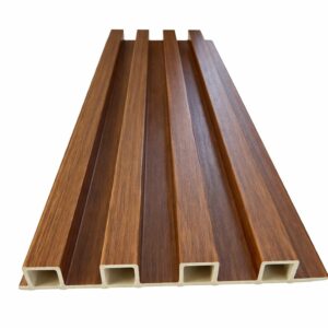 Pared WPC Wengue Chocolate 16 cm*2.95m