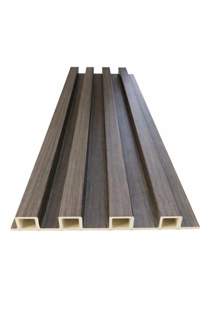 PA34-Wpc- Pared 16cm*2.90m BRUNETTE/YW002