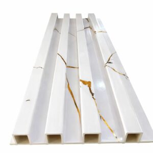 PA34-Wpc- Pared 16cm*2.90m DORADO MARMOL/YW0003