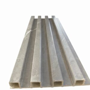 PA34-Wpc- Pared 16cm*2.90m GRIS MARMOL CLARO/YW004