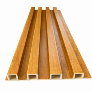 PA30-Wpc- Pared 16cm*2.90m Nuez Claro / 804501-9