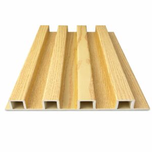 PC-2 Pared WPC004 Crema vetas 16 cm*2.90m