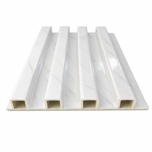 PA-25 Pared WPC Blanco Marmol 16 cm*2.90m