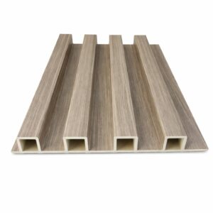 PA32- WPC Gris Madera 16cm*2.90mt Pared