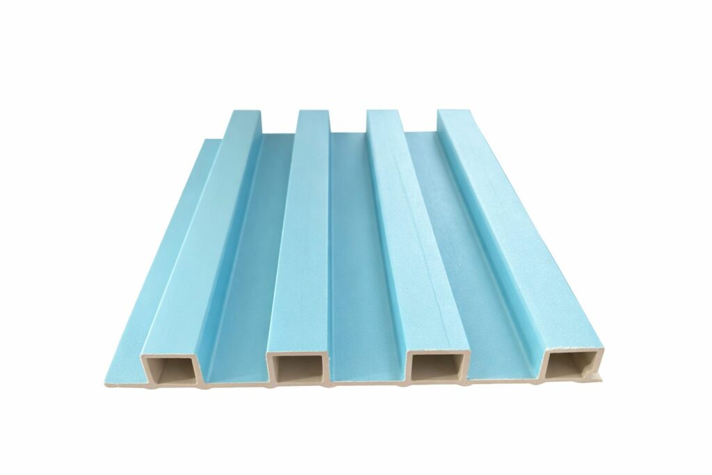 PA23-Wpc Pared 16cm*2.90m CELESTE