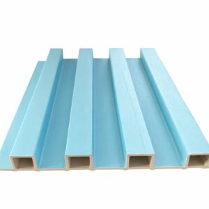 PA23-Wpc Pared 16cm*2.90m CELESTE