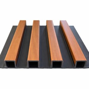 PC-2 Pared WPC020 Cedro Fondo Negro 16 cm*2.90m