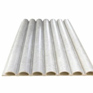 PA28-Pared WPC Redondo Grey Marmol 16 cm*2.90m