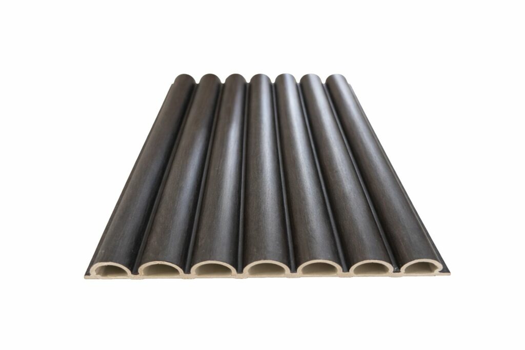 Pared WPC Redondo Wengue 16 cm*2.90m