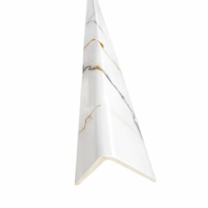 Angular WPC 2,90 metro DORADO MARMOL