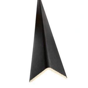 PA32- Angular WPC09 2.90 metro NEGRO LISO