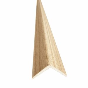 PA30-Angular wpc- 2.90 mt CREMA VETAS DORADO / 860602-59G