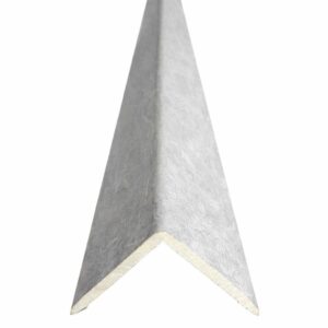 PA28-Angular Redondo WPC 2,90 metro GREY