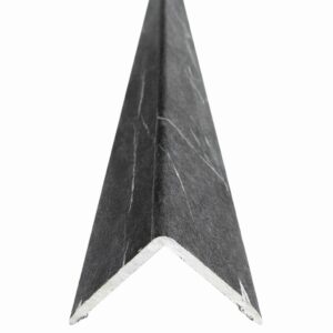 Angular WPC 2,90 metro GRIS MARMOL OSCURO