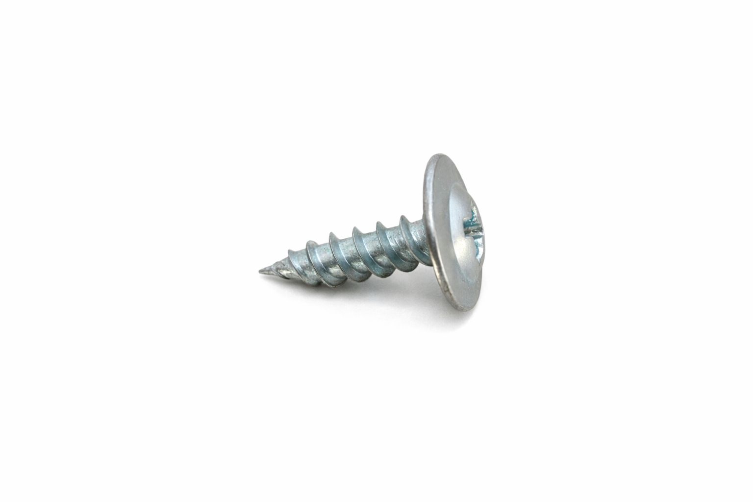 Tornillo Punta Fina 8 1/2 *100 und