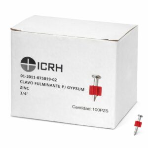 Clavo Fulmimante 3/4 *100 und