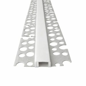 Perfil de aluminio para gypsum 3 metros