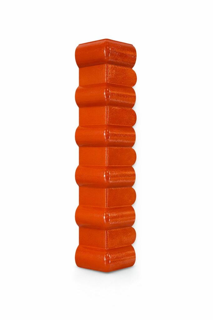 Perfil Escurridor Colonial 2.5m TerraCota