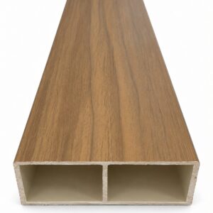 TUBO WPC 5cm*2.90mt MACADAMIA/L-01